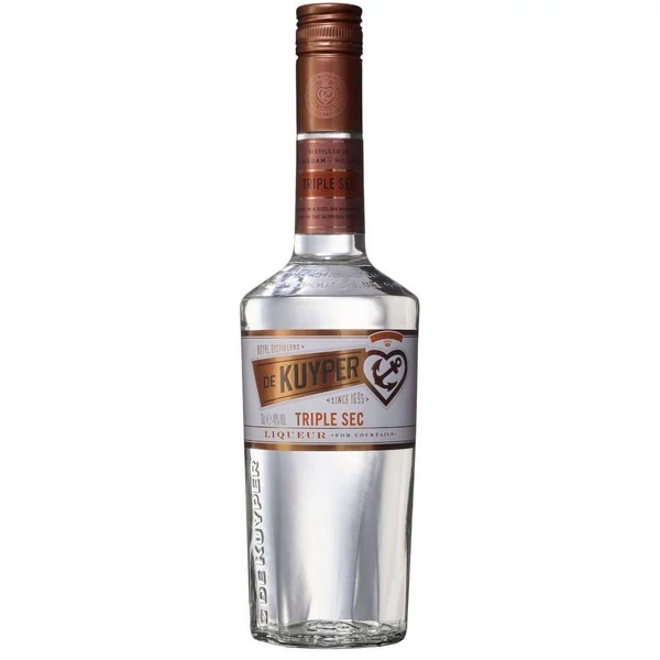 De Kuyper Triple Sec 0,7L 40%