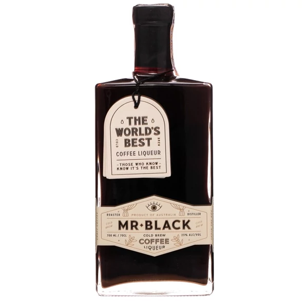 Mr.Black Cold Brew Coffee 0,7L 21%