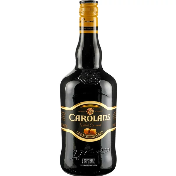 Carolans Salted Caramel Krémlikőr 0,7L 17%
