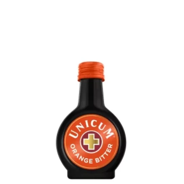 Zwack Unicum Orange Bitter Mini 0,04L 34,5%
