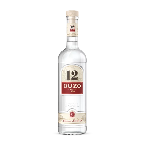 Ouzo 12 0,7L 40%