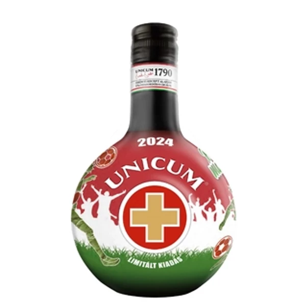 Zwack Unicum Foci Sleeve Limited - 0,5L (40%)