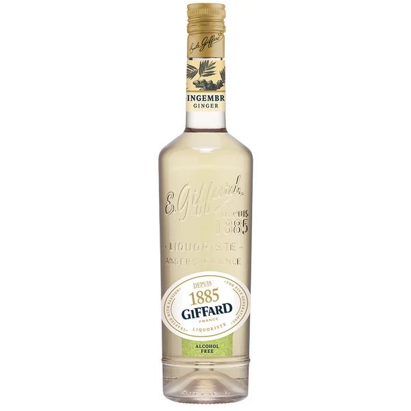 GIFFARD Gyömbér alkoholmentes likőr 0,7L
