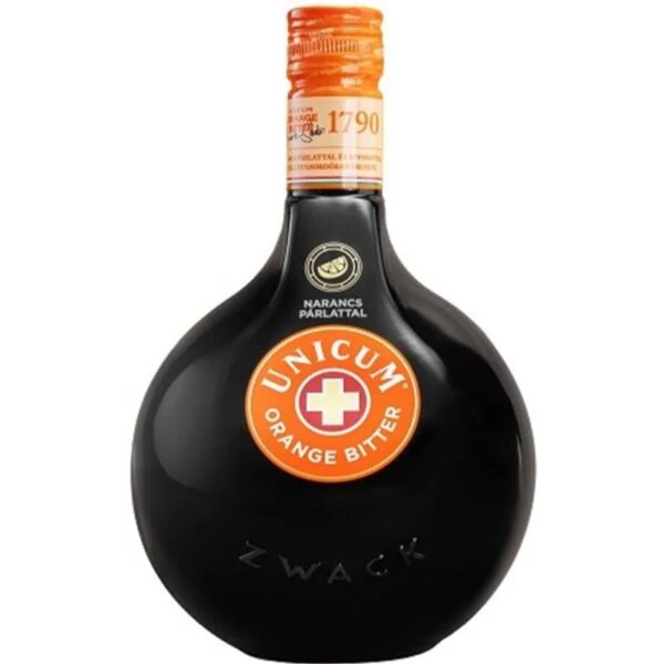 Zwack Unicum Orange Bitter 0,5L 34,5%