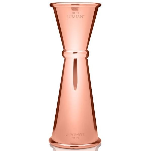 Japán mérce réz színű 30/60 ml