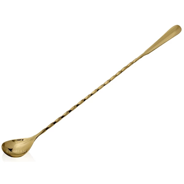 Hoffmann bárkanál bronz színű 30 cm