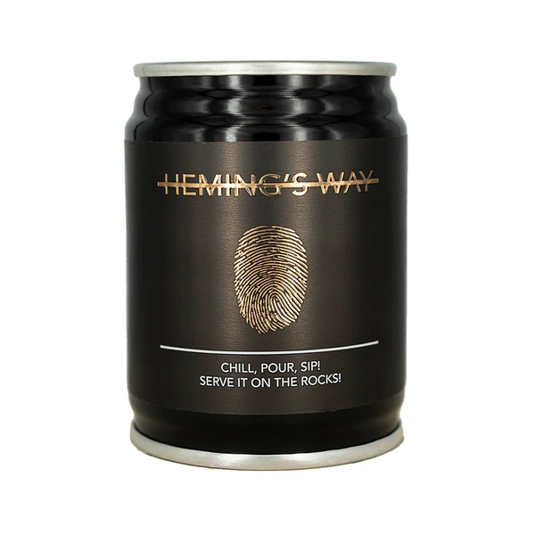 Mixperience Hemingsway koktél 99ml 12,9%	