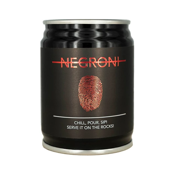 Mixperience Negroni koktél 99ml 21,4%