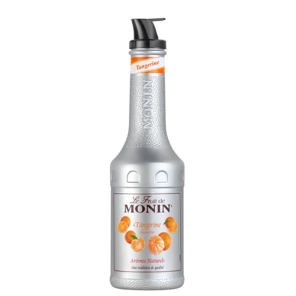 Monin Mandarin püré 1L