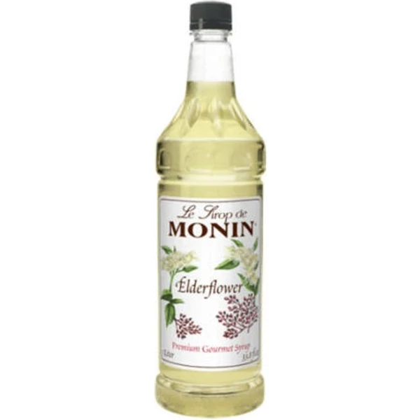 Monin Bodza koktélszirup 1,0L PET