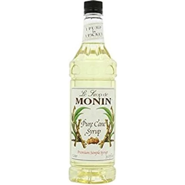 Monin Nádcukor szirup 1,0L PET