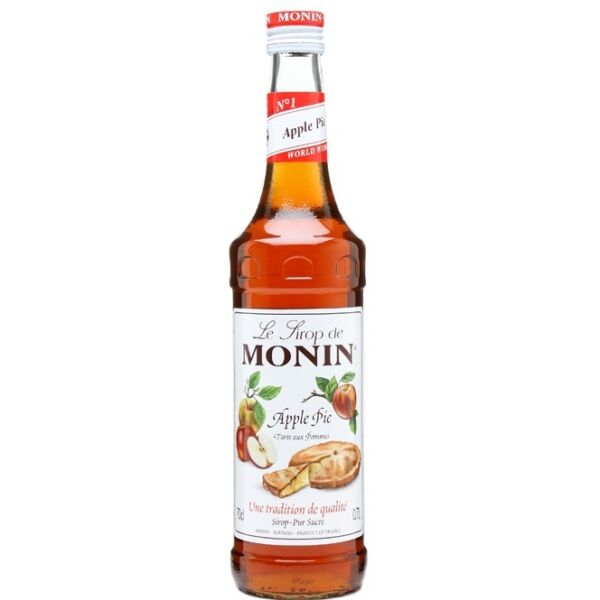 Monin Almás pite kávészirup (apple pie) 0,7L