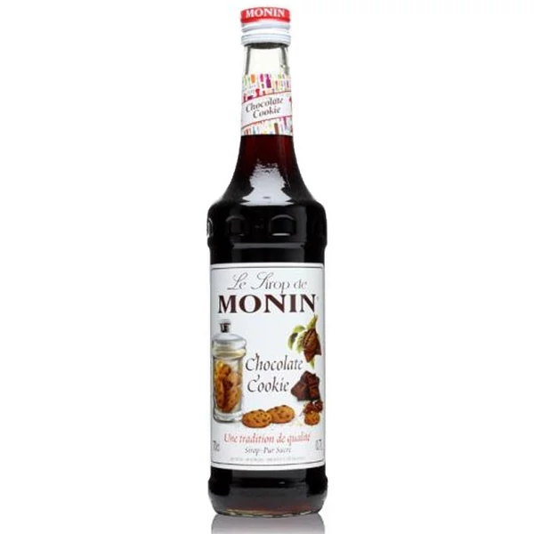 Monin Csokis süti kávészirup (chocolate cookie) 0,7L