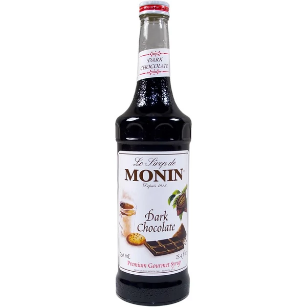 Monin Csokoládé kávészirup (chocolate) 0,25L