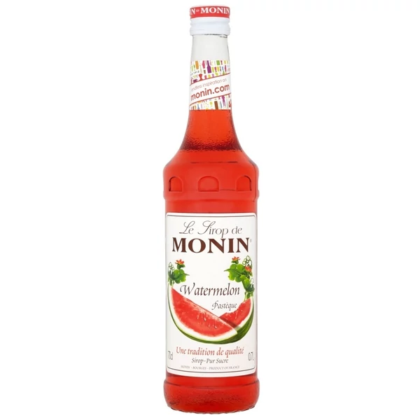 Monin Görögdinnye koktélszirup (watermelon) 0,7L