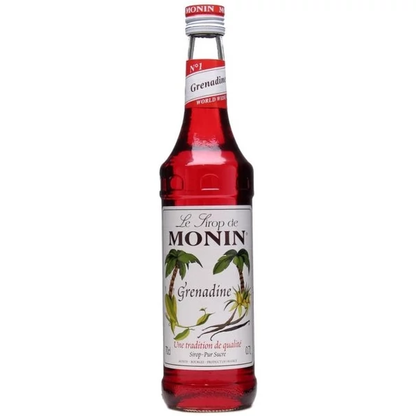 Monin Grenadine koktélszirup 0,25L