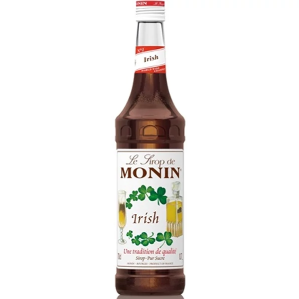 Monin Ír kávé kávészirup (irish) 0,25L