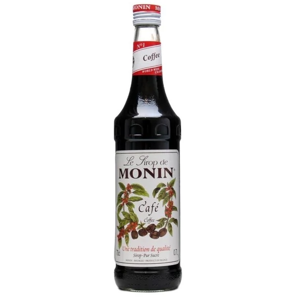 Monin Kávé kávészirup (coffee) 0,7L
