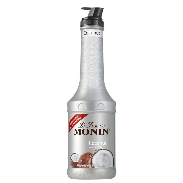 Monin Kókusz koktélpüré (coconut) 0,5L