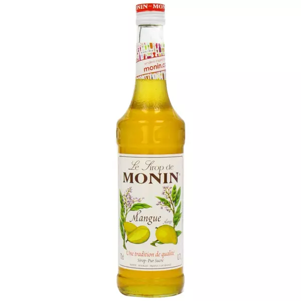 Monin Mangó koktélszirup (mango) 0,7L