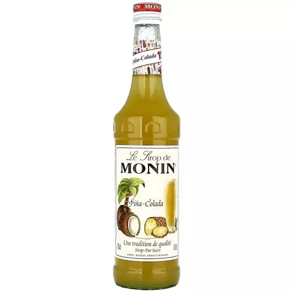 Monin Pina Colada koktélszirup 0,7L