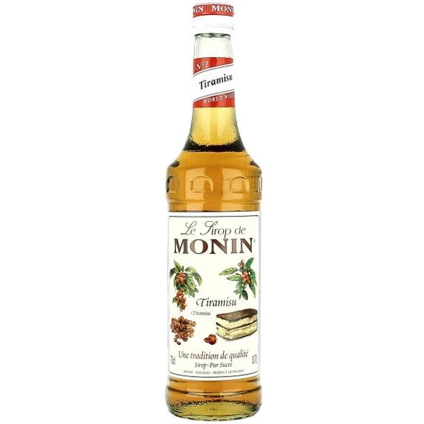 Monin Tiramisu kávészirup 0,7L