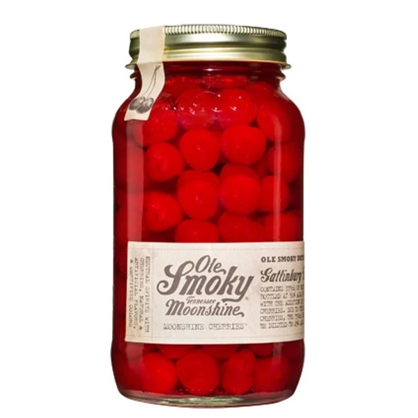 Ole Smoky Cherries Moonshine 0,5 l 50%