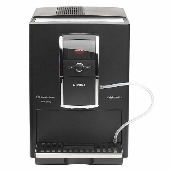 Nivona 838 CafeRomantica automata kávéfőző gép