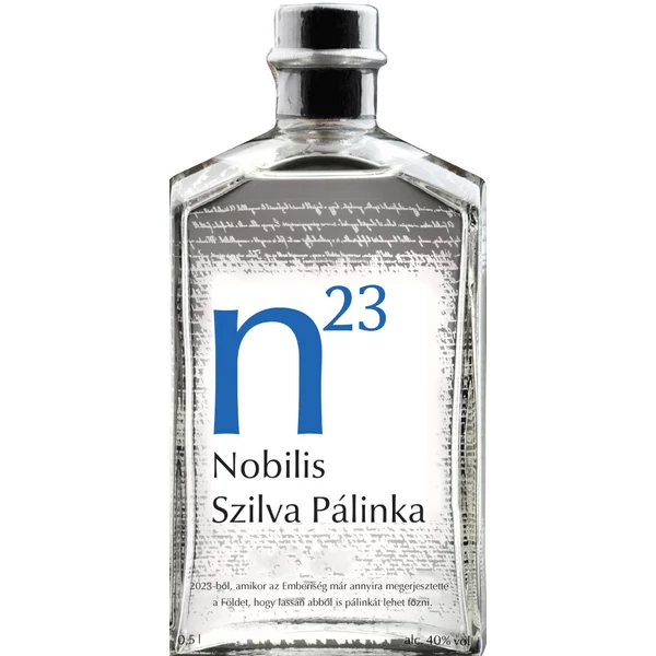 Nobilis Szilva Pálinka 0,5L 40% 2023