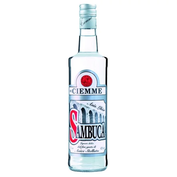 Ciemme Sambuca 0,7L 40%