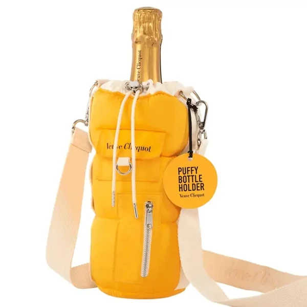 Veuve Clicquot Ponsardin Brut Champagne tartótáskával 0,75L 12%