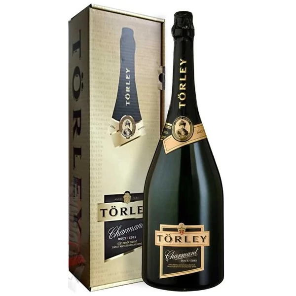 Törley Charmant Doux (édes) Góliát Pezsgő 3L 11%