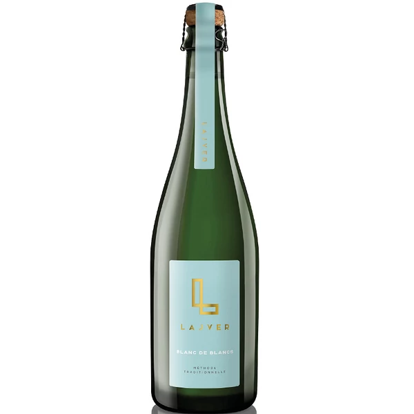 Lajver Blanc de Blancs Brut pezsgő 0,75l