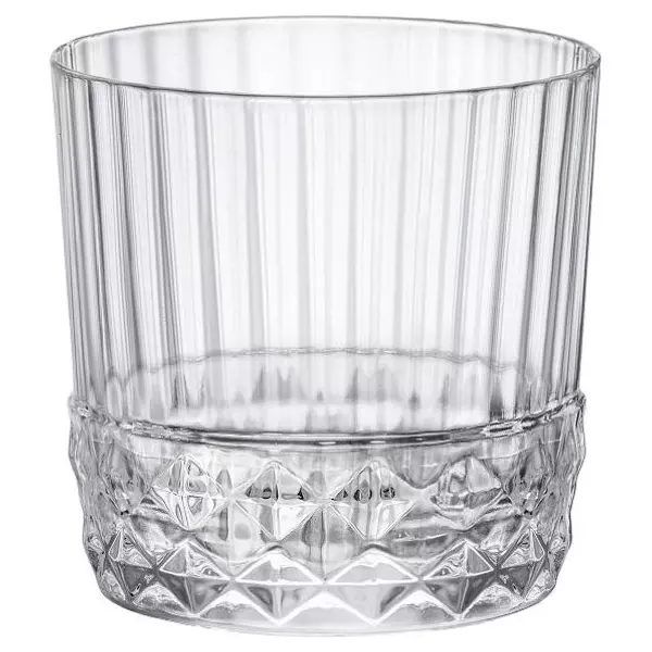 America'20s DOF whiskys kristály pohár 37cl