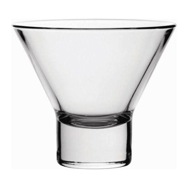 Serie V martinis pohár 255ml