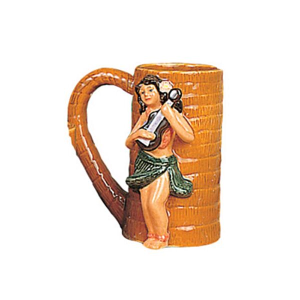 Tiki Hula Girl pohár 250ml