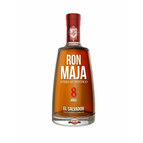 Ron Maja 8 rum 0,7L 40%