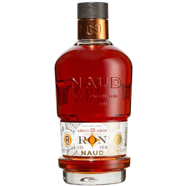 Naud Anejo 15 éves rum 0,7L 41,3%