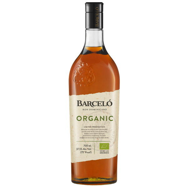 Barcelo Organic 0,7L 37,5%