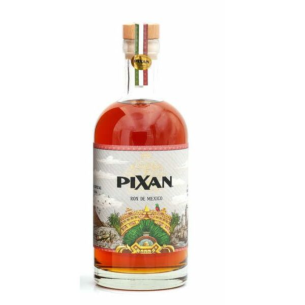 Pixan Solera Especial rum 0,7L 40%