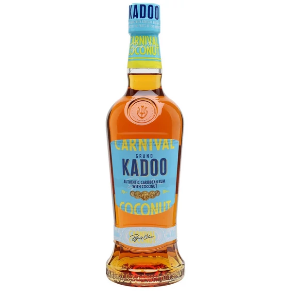 Grand Kadoo Coconut Carnival Rum 0,7l 38%