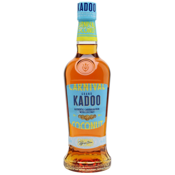 Grand Kadoo Coconut Carnival Rum 0,7l 38%