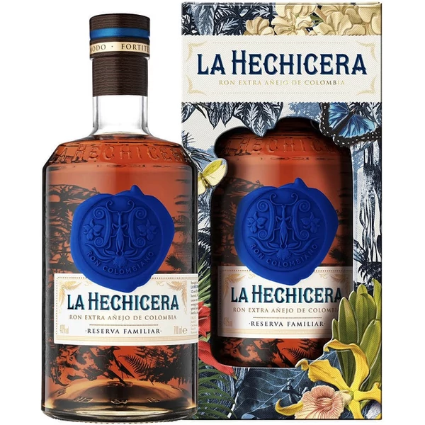 La Hechicera Reserva Familiar 0,7L 40%