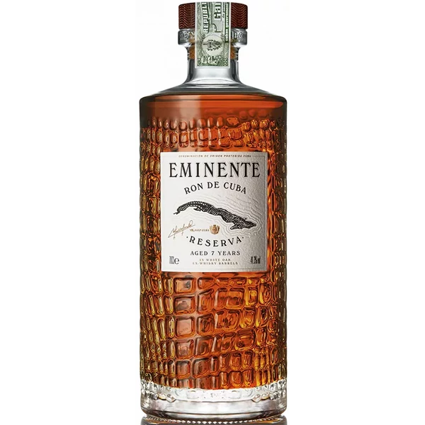 Eminente Reserva 7 Years Rum 0,7L 41,3%