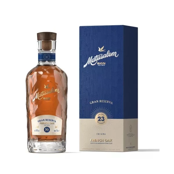 Matusalem Gran Reserva French Oak 23 0,7L 40%
