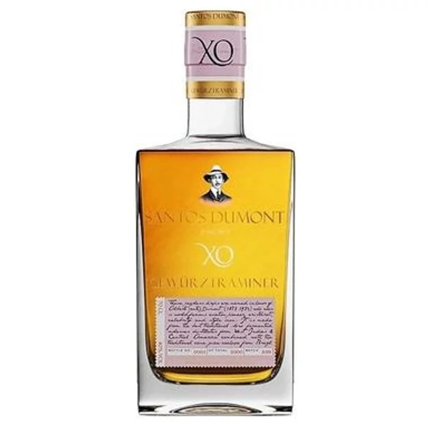 Santos Dumont - XO Gewürztraminer rum 0,7L 40%	