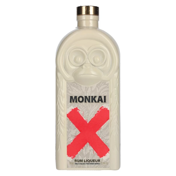 Monkai Rum Likőr 0,7L 37,5%