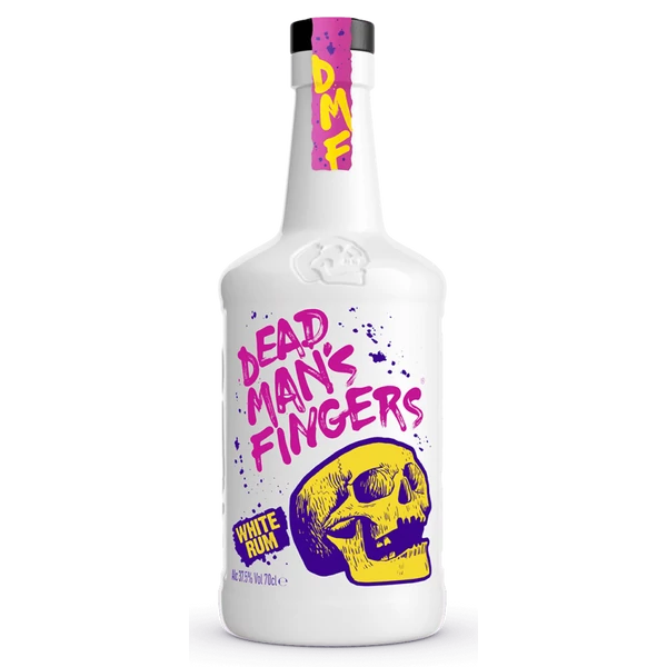 Dead Man's Fingers White Rum 0,7L 37,5%