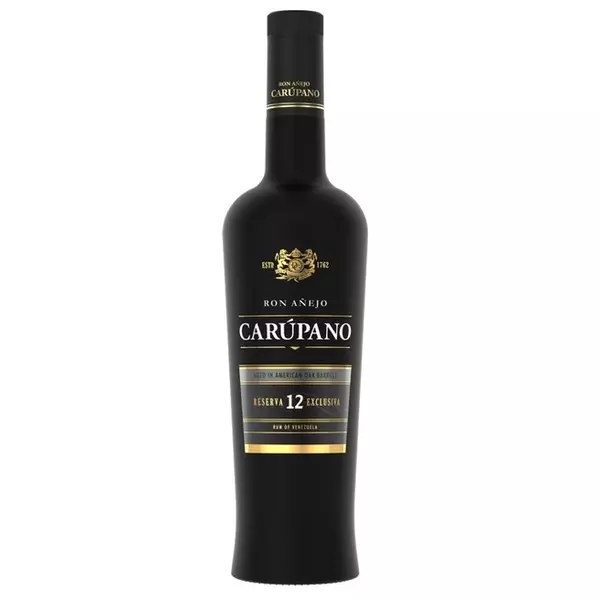 Carúpano Reserva Exclusiva 12 éves Rum 0,7L 40%