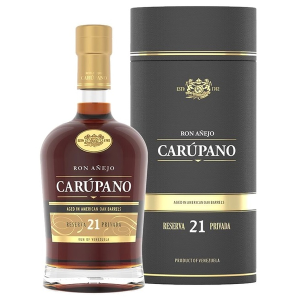 Carúpano Reserva Privada 21 éves Rum 0,7L 40%